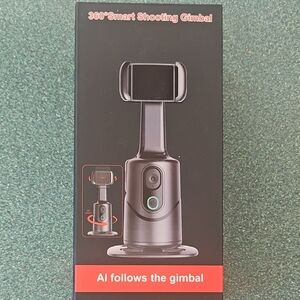 360° Smart Shooting Gimbal